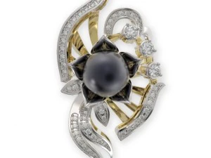 stl 3dm 쥬얼리 반지 006 3D 프린트 모델