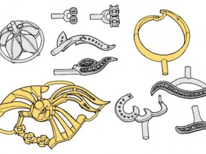 stl 3dm 쥬얼리 반지 006 3D 프린트 모델