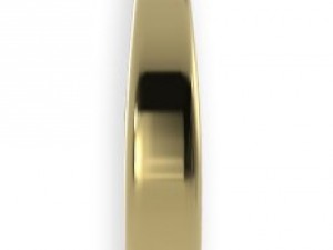 stl 3dm jewelry ring 007 3D Baskı Modeli