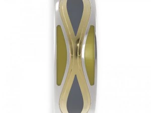 stl 3dm jewelry ring 008 3D Print Model
