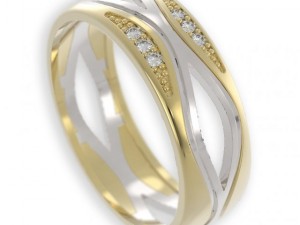 stl 3dm jewelry ring 009 3D Print Model