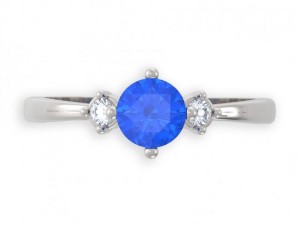 stl 3dm jewelry ring 010 Model Cetak 3D