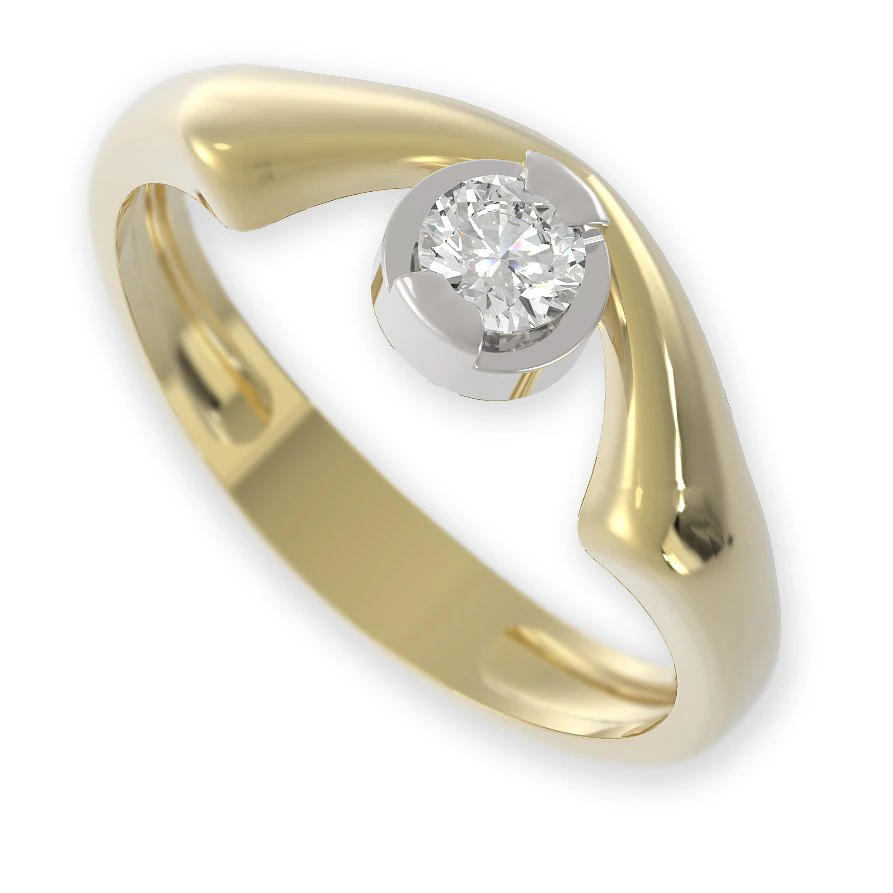 stl 3dm jewelry ring 011 3D Print Model .c4d .max .obj .3ds .fbx .stl .blend