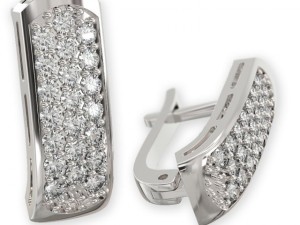 stl 3dm jewelry earrings 012 3D Print Model