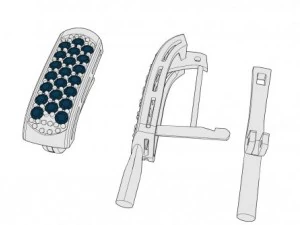 stl 3dm jewelry earrings 012 3D Print Model