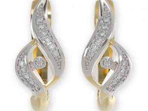 stl 3dm jewelry earrings 013 3D 프린트 모델