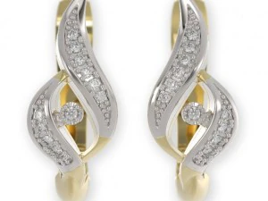 stl 3dm jewelry earrings 013 3D Print Model