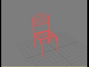 stool 2 3D Model