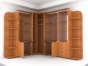 cabinet 3Dモデル
