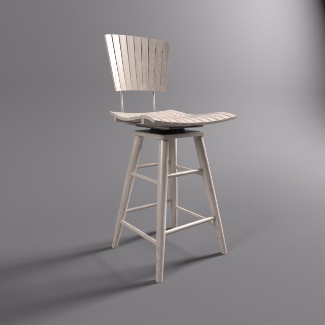 hooker furniture sunset point 3D 模型 .c4d .max .obj .3ds .fbx .stl .blend 