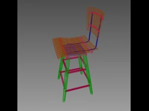 hooker furniture sunset point 3D Model