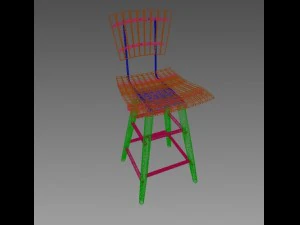 hooker furniture sunset point 3D Model