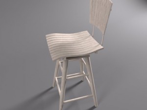 hooker furniture sunset point 3D 模型