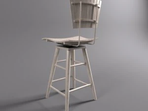 hooker furniture sunset point 3D Model