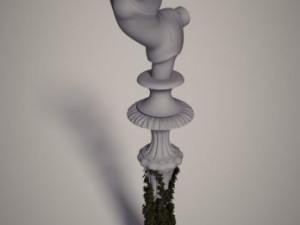 sculpture 3D Model