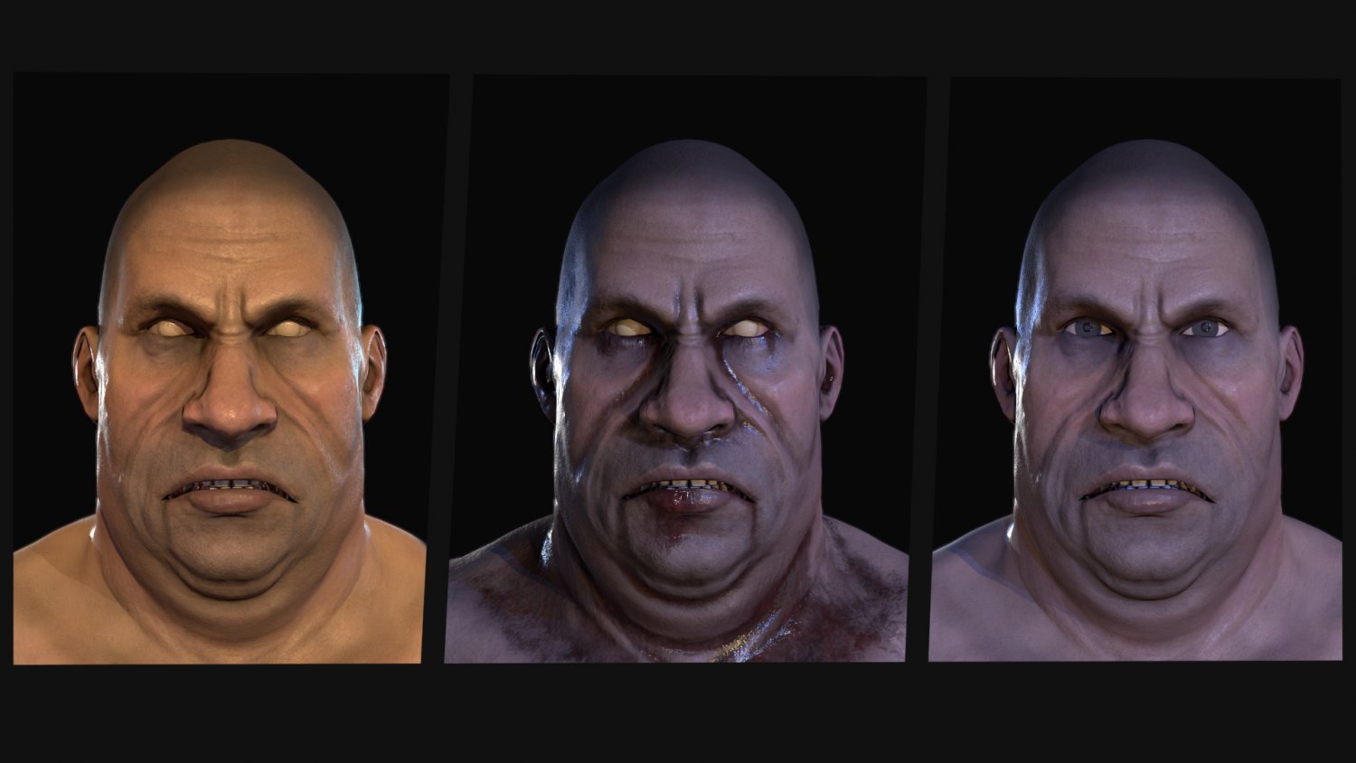 Fallen Monk 3D Модель In Мужчина 3DExport