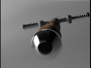 sword 3D Model