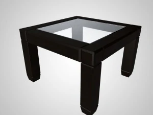 coffee table 3D Model