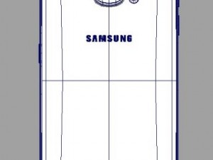 samsung galaxy s6 3D Model