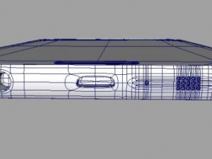 samsung galaxy s6 3D Model
