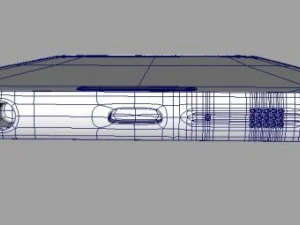 samsung galaxy s6 3D Model