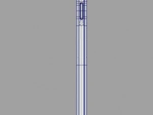 samsung galaxy s6 3D Model
