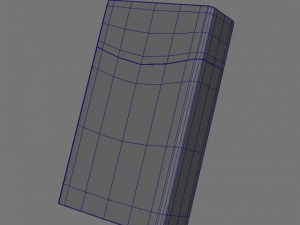 whisky bottle ashtray gaslighter 3D Model