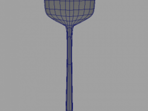 cooking spoon set 3D 模型