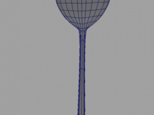 cooking spoon set 3D 模型