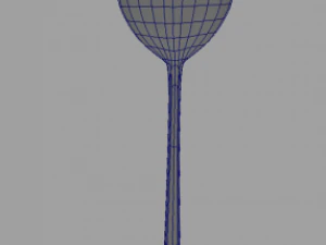 cooking spoon set 3D Model