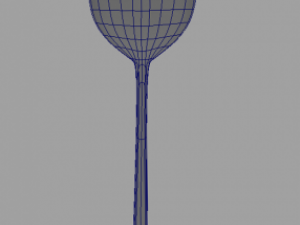 cooking spoon set 3D 模型
