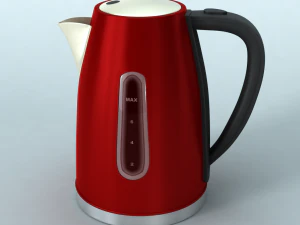 czajnik elektryczny Model 3D