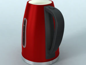czajnik elektryczny Model 3D