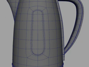 czajnik elektryczny Model 3D