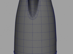 electric kettle Modelo 3D