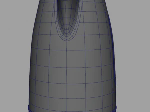 czajnik elektryczny Model 3D