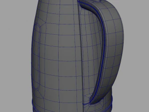 czajnik elektryczny Model 3D