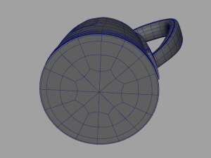 electric kettle Modelo 3D