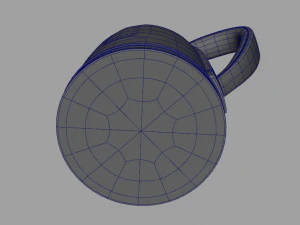 czajnik elektryczny Model 3D