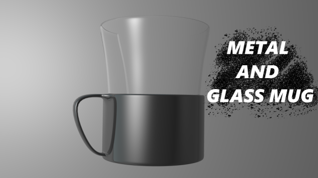 mug Model 3D .c4d .max .obj .3ds .fbx .stl .blend 