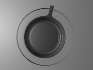 mug Model 3D