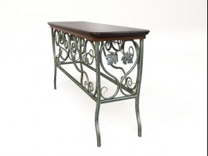 wrought iron table 3Dモデル