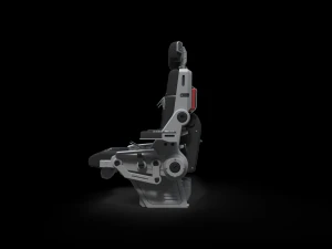chair pilot 3D Model