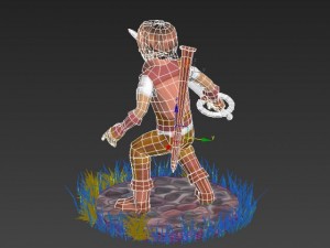 boy 3D Model