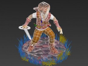 boy 3D Model