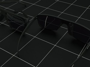ochki Modelo 3D