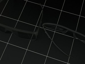 ochki Modelo 3D