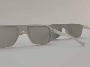 ochki Modelo 3D