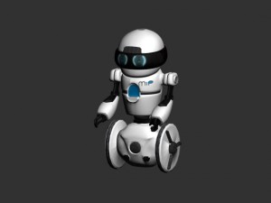 robot mip Model 3D
