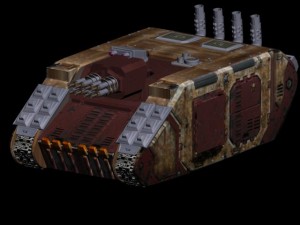 transport goblins 3D Model